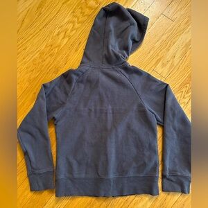 The North Face hoodie Size 7-8